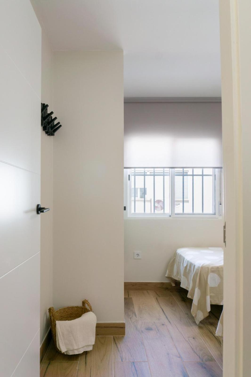 马拉加Acogedora Casa Junto Al Mar ,Cerca Del Centro Urbano公寓 外观 照片